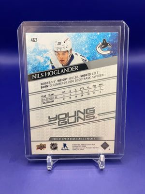 Nils Hoglander - Young Guns