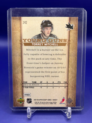 Torrey Mitchell - Young Guns Retro