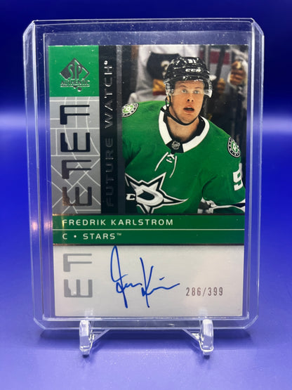 Fredrik Karlstrom - Future Watch Retro Auto 286/399