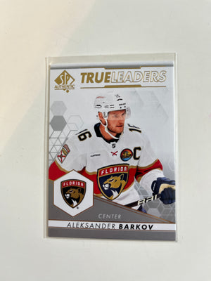 Aleksander Barkov - True Leaders SP Authentic