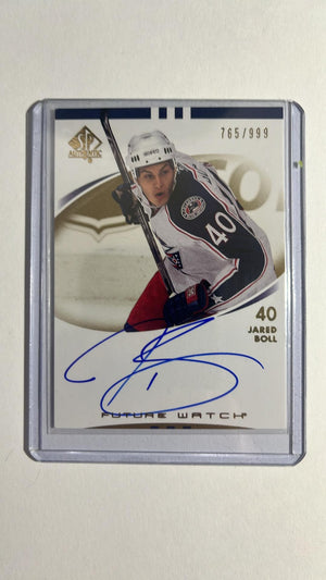 Jared Boll - Future Watch Auto 765/999