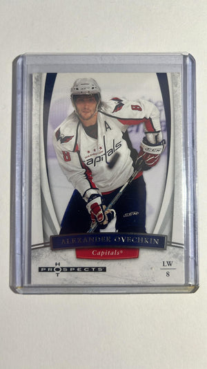 Alexander Ovechkin - Hot Prospects