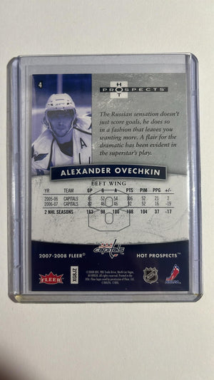 Alexander Ovechkin - Hot Prospects