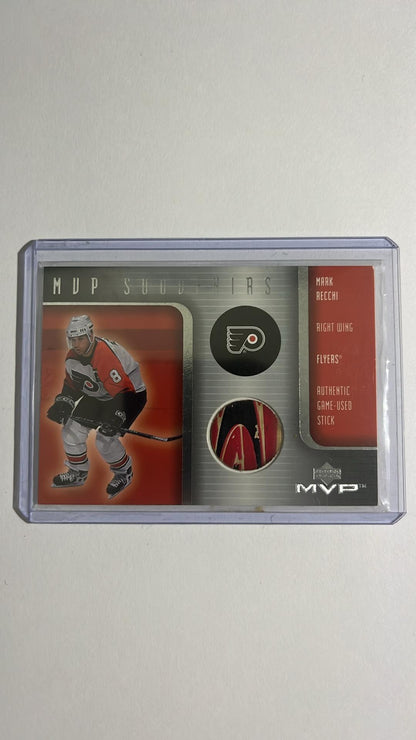 Mark Recchi - MVP Souvenirs Stick