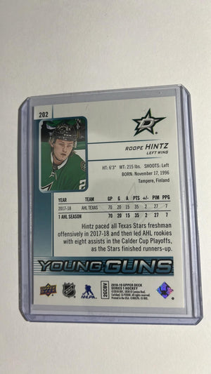 Roope Hintz - Young Guns