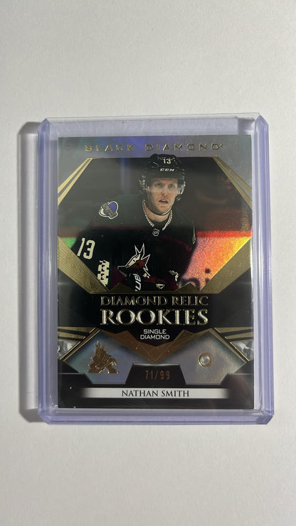 Nathan Smith - Diamond Relic Rookies Single Diamond 71/99