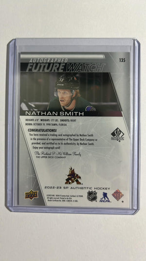 Nathan Smith - Future Watch Auto 727/999