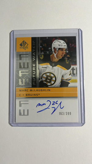 Marc McLaughlin - Future Watch Retro Auto 163/399