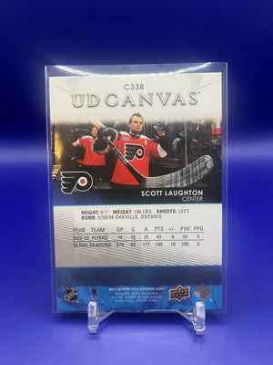 Scott Laughton - UD Canvas 2023-24