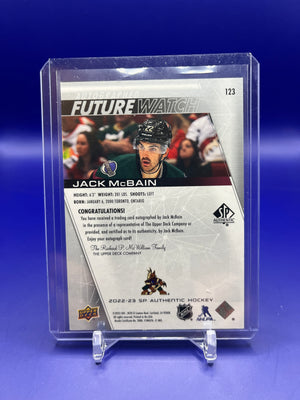 Jack Mcbain - Future Watch Auto 060/999