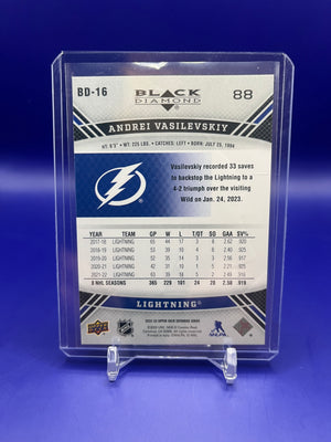 Andrei Vasilevskiy - Double Diamond