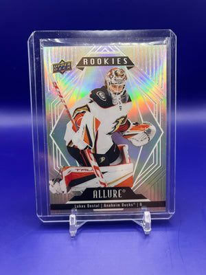 Lukas Dostal - Rookies Allure 2022-23