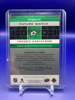 Fredrik Karlstrom - Future Watch Retro Auto 286/399