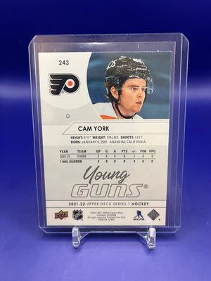 Cam York - Young Guns