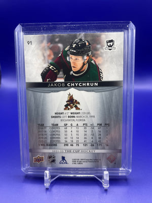 Jakob Chychrun - The Cup 2021-22 83/249