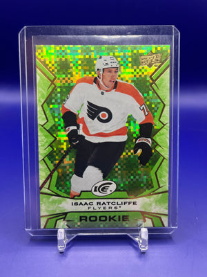 Isaac Ratcliffe - Green Ice Rookie