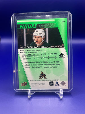 Vladislav Kolyachonok - Future Watch Green Limited 108/199