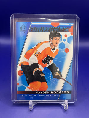 Hayden Hodgson - Future Watch Blue Limited 272/399