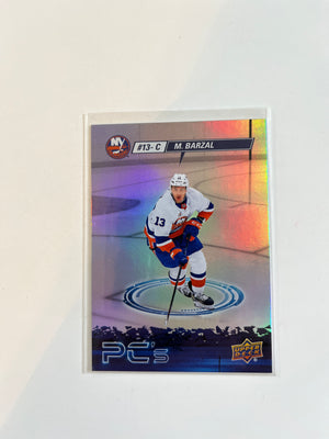 Mathew Barzal - PC’s