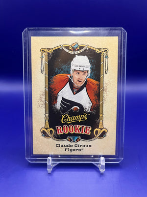 Claude Giroux - Champ’s Rookie 2008-09