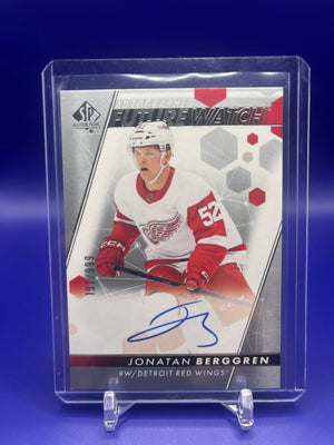 Jonatan Berggren - Future Watch Auto 197/999