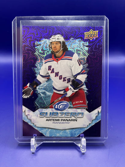 Artemi Panarin - Ice Subzero