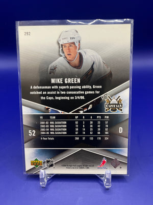 Mike Green - SPX Rookies 683/999